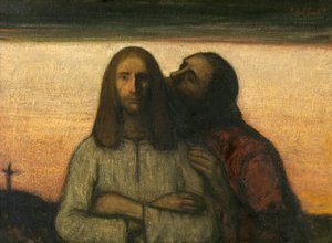Yahuda Öpücüğü
