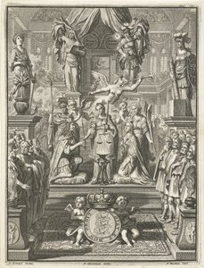 William III ve Mary Stuart