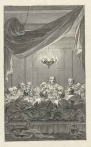 Rabbin Akşam Yemeği