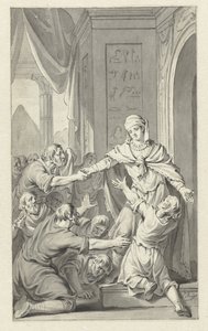 Yusuf kardeşleri tarafından tanındı by Jacobus Buys
