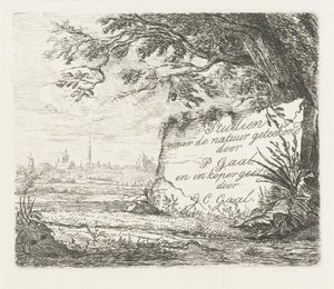 Başlık resmi: Doğadan alınan çalışmalar by Jacobus Cornelis Gaal