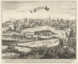 Groningen Kuşatması, 1672 Groningen Kuşatması (nesne üzerindeki başlık)