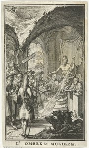 Molière, Plüton