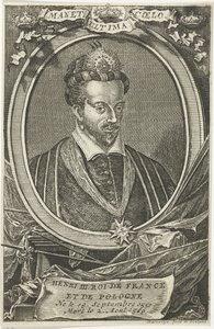 Fransa Kralı III.Henry, Polonya Kralı ve Litvanya Büyük Dükü