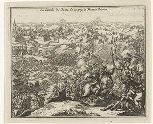 Pavia Savaşı Fransa Kralı I. Francis