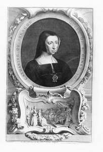 Aragonlu Catherine