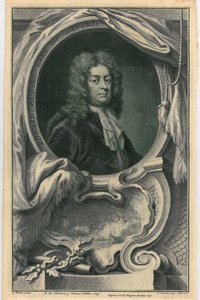 Edward Russell, Orford Kontu, c.1742 by Jacobus Houbraken