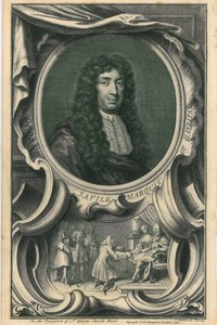 George Savile, Halifax Markisi by Jacobus Houbraken
