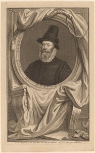 James, Morton Kontu by Jacobus Houbraken