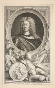 John, Marlborough Dükü