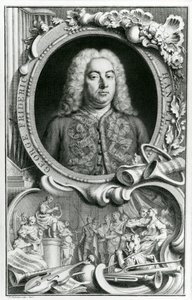 George Frederick Handel