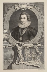 Buckingham Dükü George Villiers