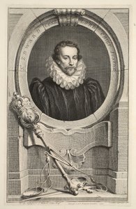 Lord Baş Yargıç Sir Edward Coke
