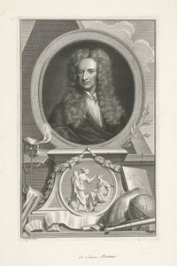 Sir Isaac Newton (1642-1726), İngiliz fizikçi ve matematikçi