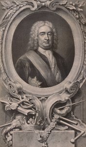 Sir Robert Walpole, İngiliz devlet adamı ve Başbakan, c1746 1894