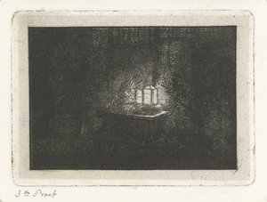 Fener by Jacobus Ludovicus Cornet