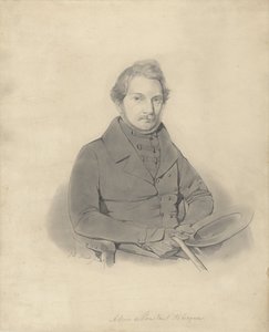 Adrien Baron de Constant Rebecque'nin Portresi