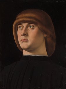 Genç Bir Adamın Portresi, 1480