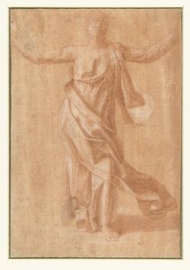 Meryem için Varsayım by Jacopino del Conte (attributed to)