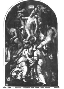 Biriktirme by Jacopino del Conte