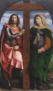 Aziz Helen ve Aziz Konstantin