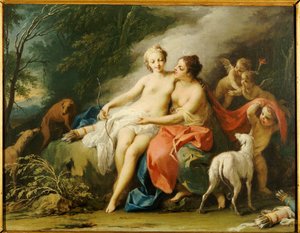 Jüpiter ve Callisto