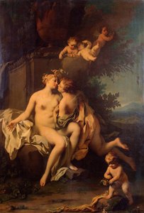 Bilinmeyen resim by Jacopo Amigoni