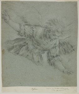 Melek by Jacopo Bassano