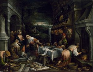  by Jacopo Bassano