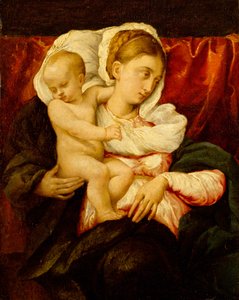  by Jacopo Bassano