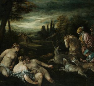 Diana ve Aktaeon, 158592.
