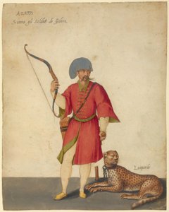  by Jacopo Ligozzi