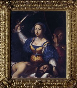 Judith ve Holofernes by Jacopo Ligozzi