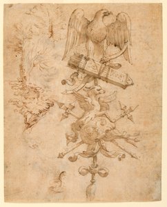 Ganimet by Jacopo Ligozzi