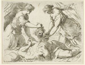Judith ve Holofernes