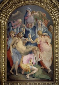 biriktirme by Jacopo Pontormo