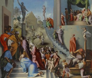 Joseph, Jacob ile Mısır