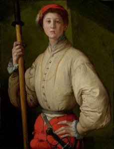  by Jacopo Pontormo