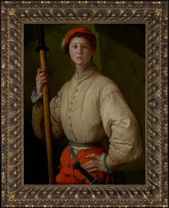  by Jacopo Pontormo
