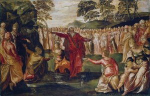  by Jacopo Robusti (workshop of) Tintoretto