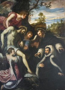  by Jacopo Robusti Tintoretto