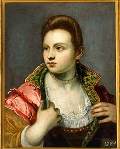  by Jacopo Robusti Tintoretto
