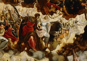  by Jacopo Robusti Tintoretto