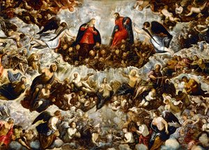 by Jacopo Robusti Tintoretto