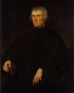 Bir Adamın Portresi, c.1560 by Jacopo Robusti Tintoretto