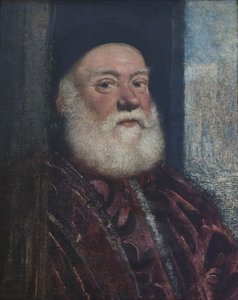  by Jacopo Robusti Tintoretto