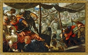  by Jacopo Robusti Tintoretto