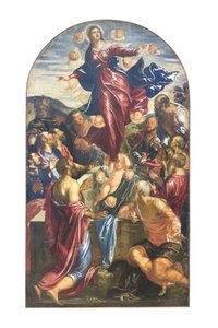  by Jacopo Robusti Tintoretto