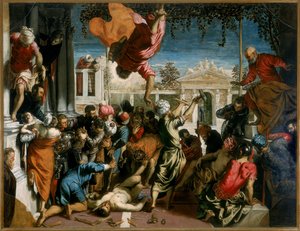St. Mark