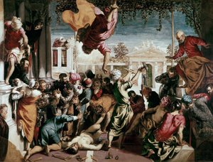 St. Mark